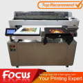 New designed and high performance Polar-jet industrial DTG flatbed printer